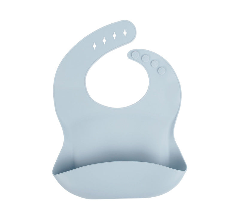 16.37 USD Bavoir sac à riz pour bébé, serviette anti-salive pour bébé, sac buccal imperméable, sans lavage et résistant aux huiles