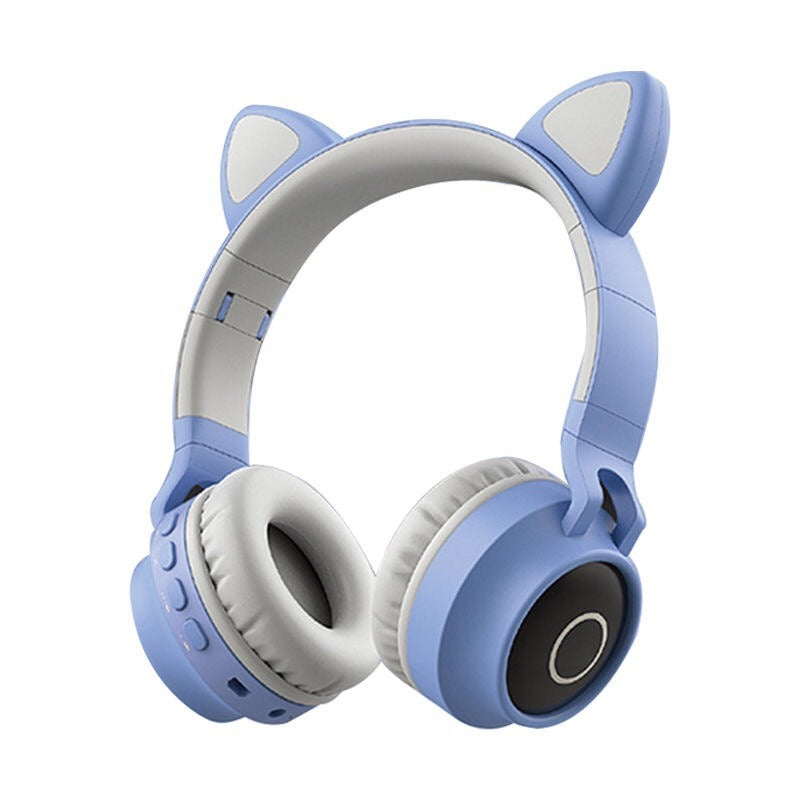 $24.45 - Foldable Card-Insert Wireless On-Ear Headphones