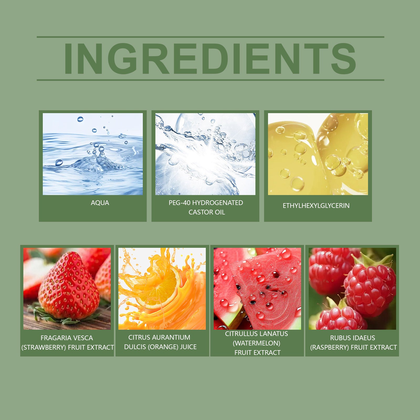 $16.30 - Roxelis Body Mist for Women Sweet and Elegant Watermelon Scent Long-lasting