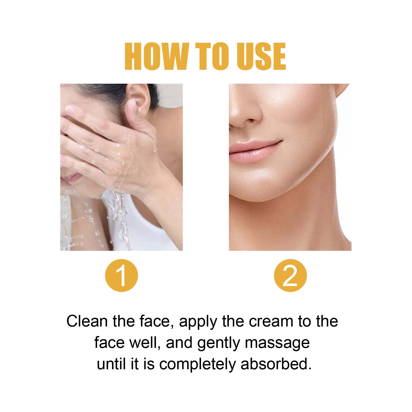 19.78 USD - Turmeric Firming Cream: reduces wrinkles, firms facial skin, and moisturizes skin. Anti-Wrinkle Cream