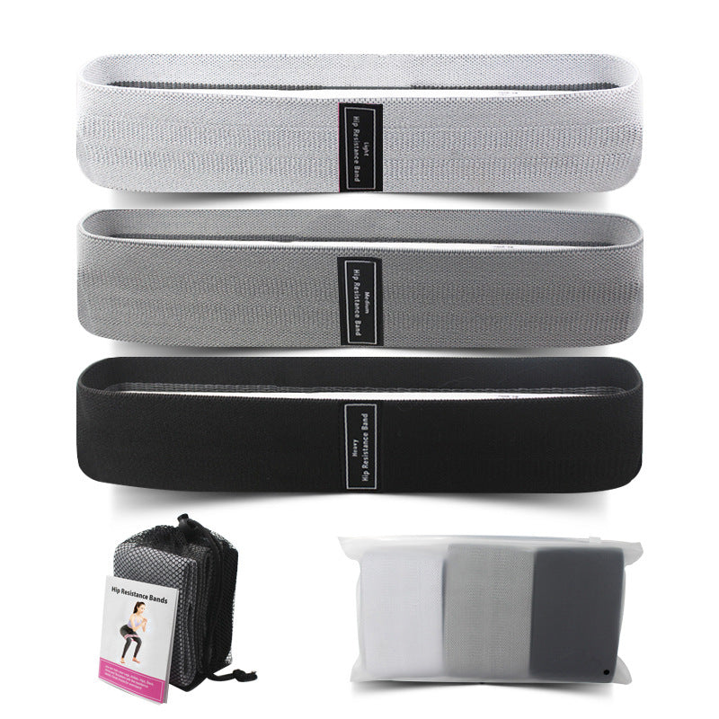 13.97/27.94 USD ceinture de tension, ceinture de résistance, ceinture d'étirement pour le fitness, squat, cercle pour les hanches et le yoga