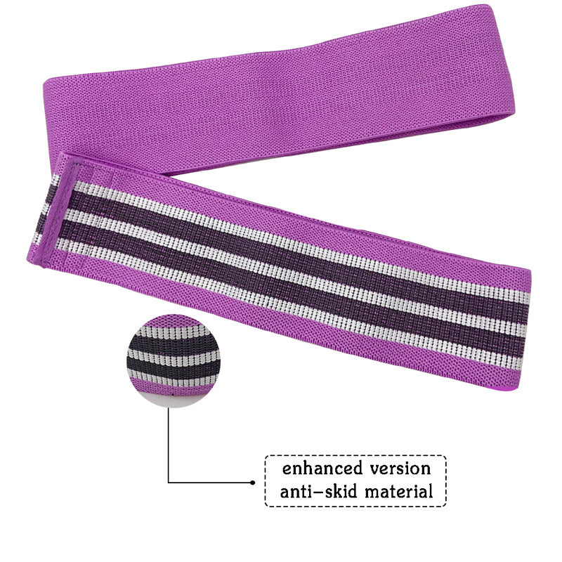 13.97/27.94 USD ceinture de tension, ceinture de résistance, ceinture d'étirement pour le fitness, squat, cercle pour les hanches et le yoga