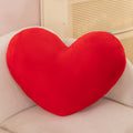 40,74/41,91 USD - Coussin en peluche en forme de cœur, idéal pour la danse, la Saint-Valentin, un mariage ou comme cadeau pour un couple.