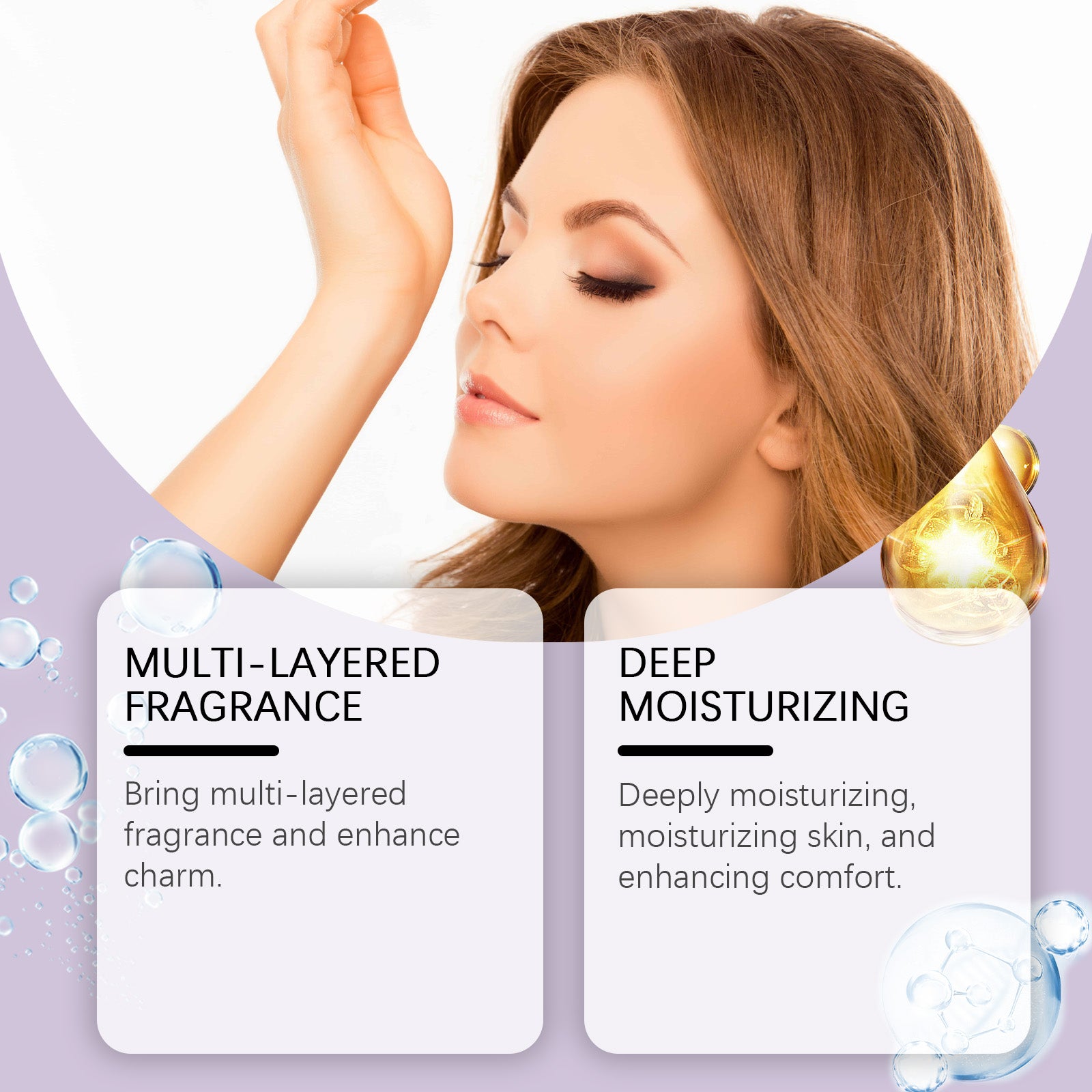 $16.30 USD - Roxelis Mountain Mist Room Spray, fresh and elegant long-lasting fragrance, for body.