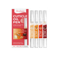 Manicure and cuticle treatment, nail repair agent, nourishing treatment for delicate nails