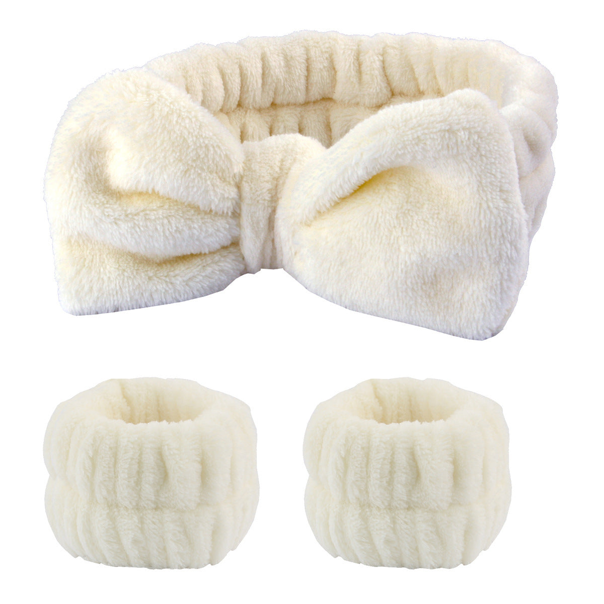 Bandeau en noeud papillon