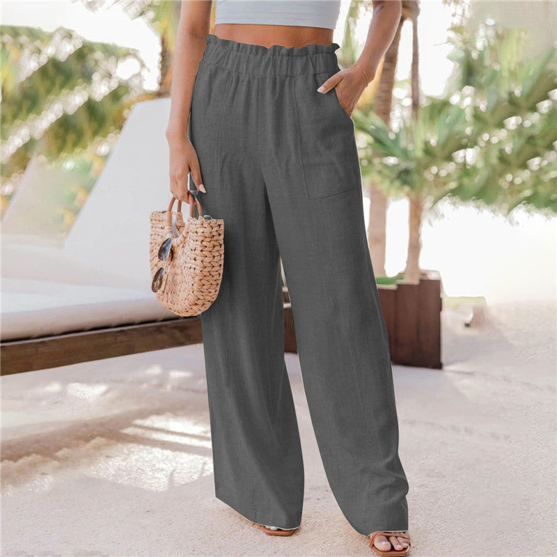 Classic trousers for women