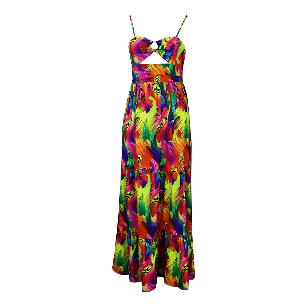 31,17 USD - robe camisole sexy pour femme