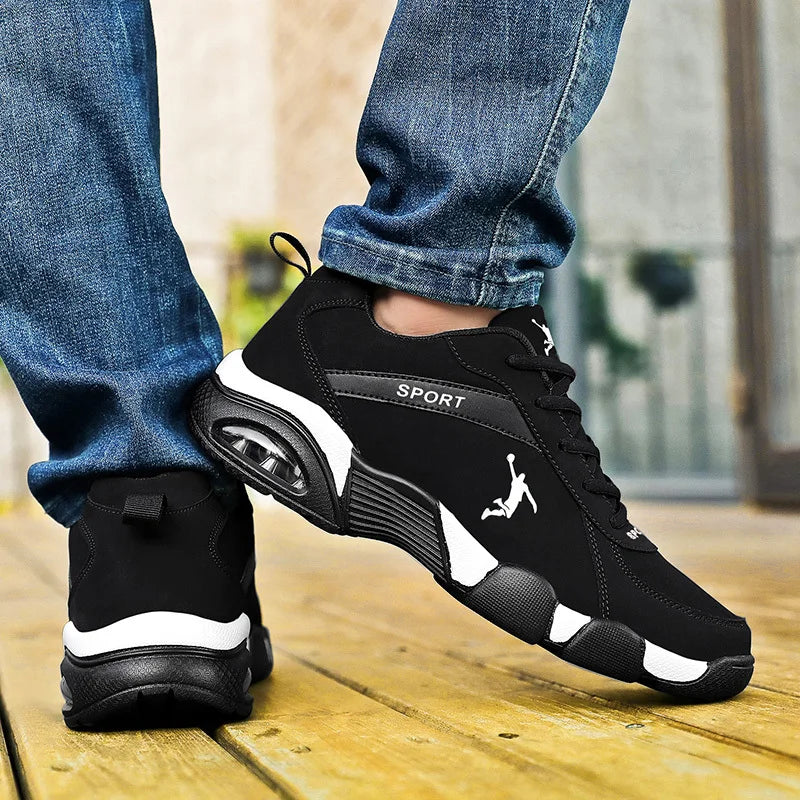 Chaussures de running pour hommes, chaussures décontractées, chaussures de sport polyvalentes pour hommes