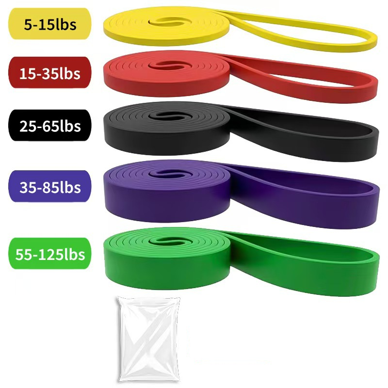 Ceinture élastique de traction pour le yoga à domicile, multifonctionnelle, pour le renforcement musculaire et la musculation (hommes).