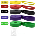 Ceinture élastique de traction pour le yoga à domicile, multifonctionnelle, pour le renforcement musculaire et la musculation (hommes).