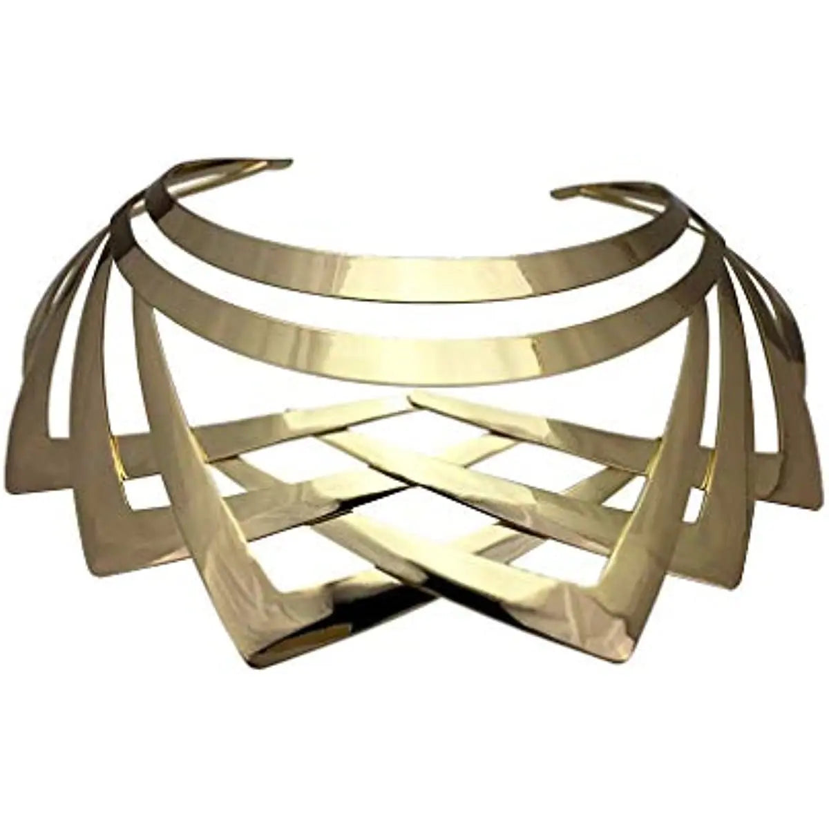 Collier ras du cou gothique en alliage, style africain court et minimaliste, bijou fantaisie pour femme, cadeau idéal