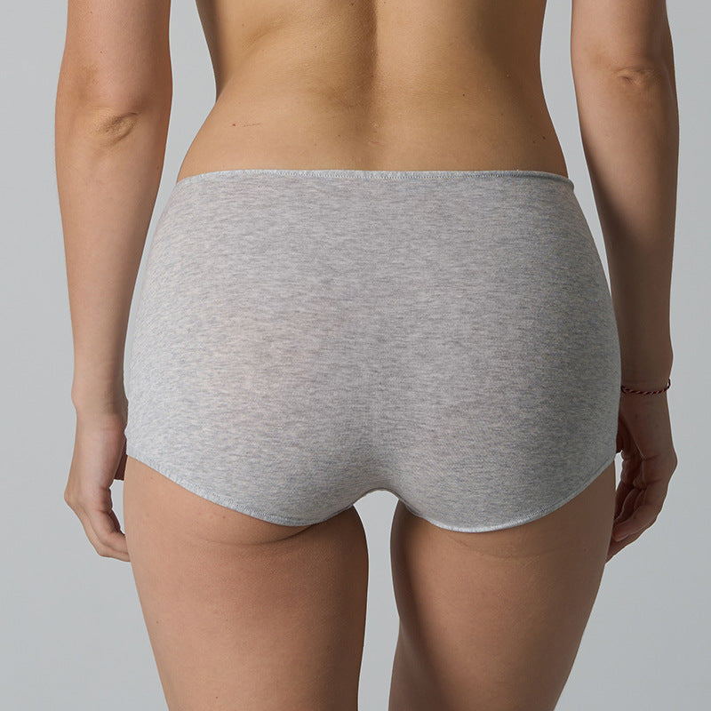 11,41 USD - Culotte boxer en coton pour femmes