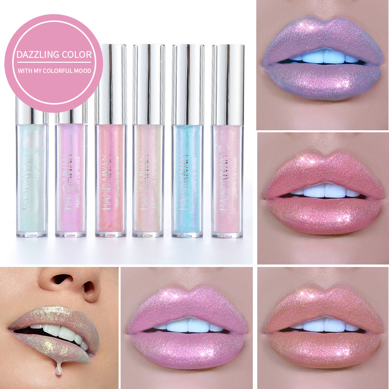 12.80 USD - Mermaid lip gloss