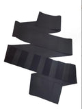 13,97/19,79 USD - Ceinture abdominale multicouche épaisse pour maintenir la chaleur et affiner la taille. Ceinture élastique sculptante pour femme.