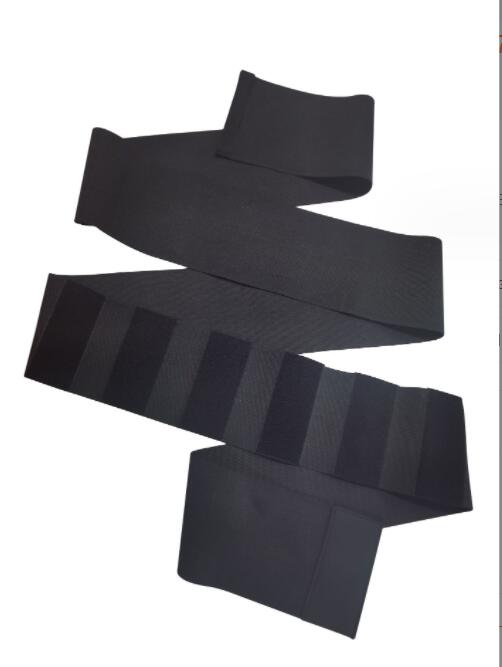 13,97/19,79 USD - Ceinture abdominale multicouche épaisse pour maintenir la chaleur et affiner la taille. Ceinture élastique sculptante pour femme.