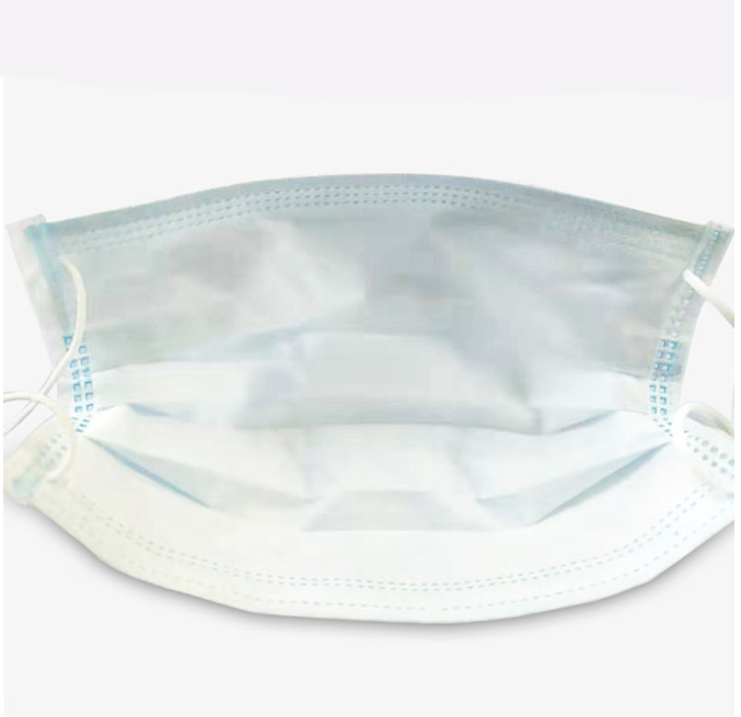 17.45/29.11 USD - 1pc Disposable 3-Layer Anti-Dust Face Mask, Face Protective Mask, Medical Surgical Dust Mask, Earloop