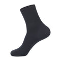 Thin, loose-fitting cotton socks for men and women