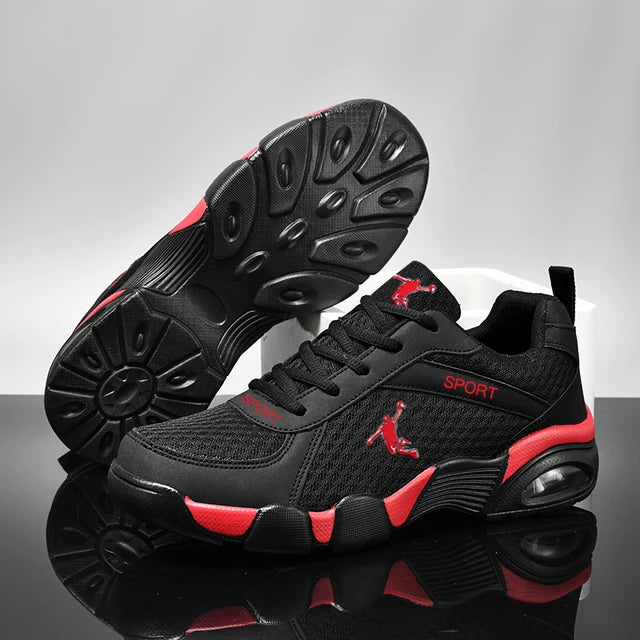 Men's running shoes, casual shoes, versatile men's sports shoes