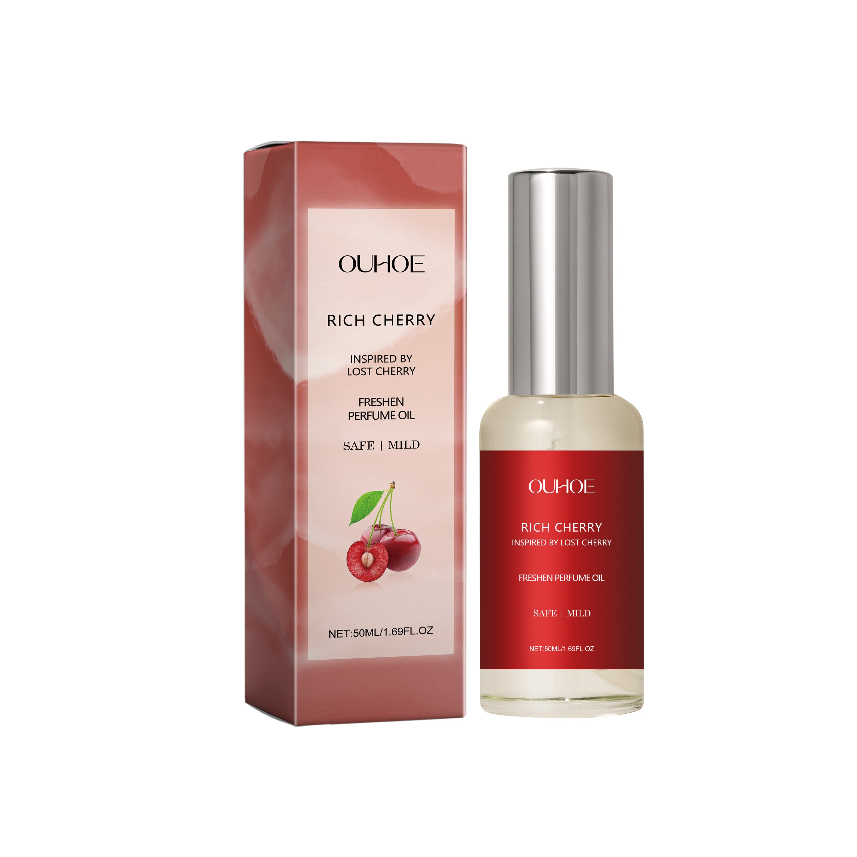 $16.28 - Fragrance oil range, small, gentle, portable, elegant, natural and fresh, exuding charm and a lasting scent.