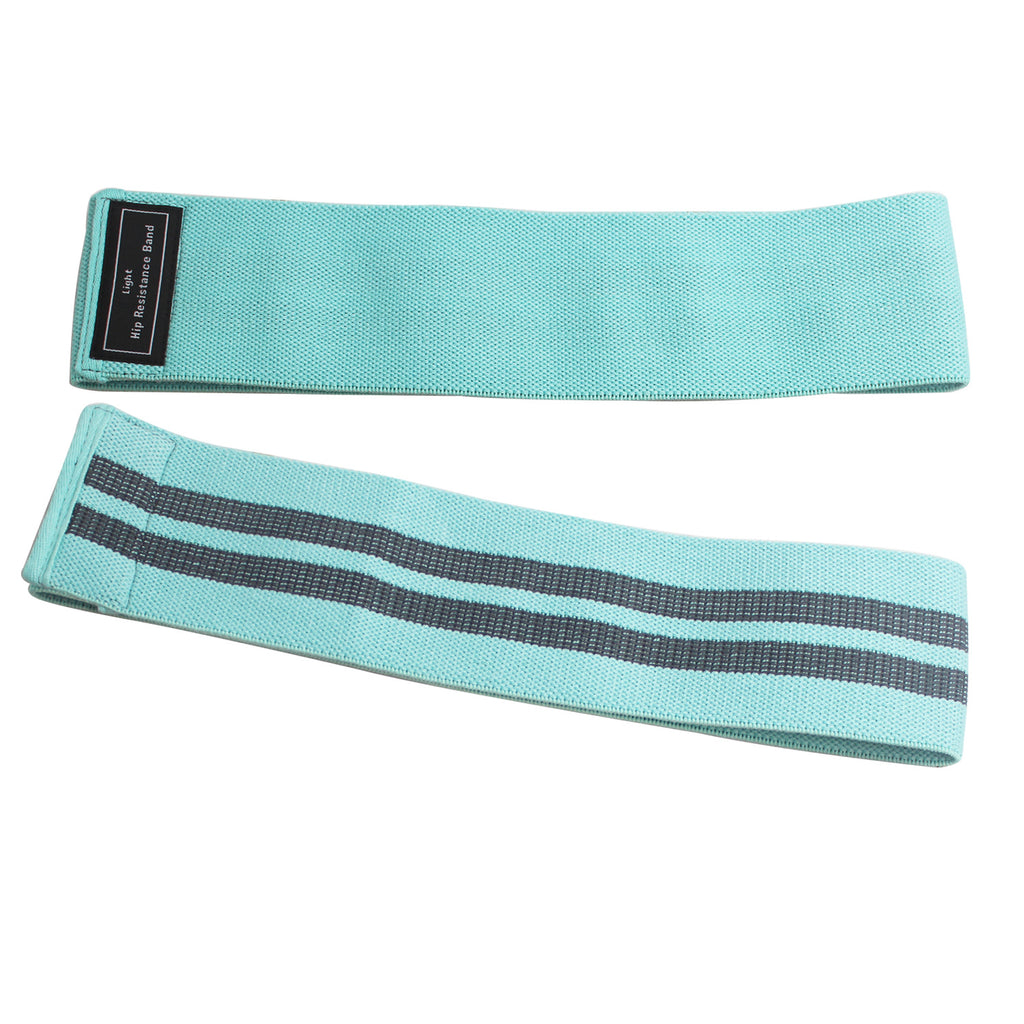 13.97/27.94 USD ceinture de tension, ceinture de résistance, ceinture d'étirement pour le fitness, squat, cercle pour les hanches et le yoga