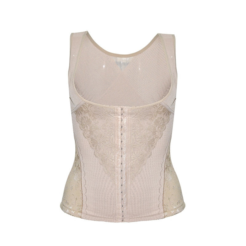FallSweet Shapewear Corset for Women, Slimming and Lifting Girdle, Sizes S to 4XL, 5XL and 6XL