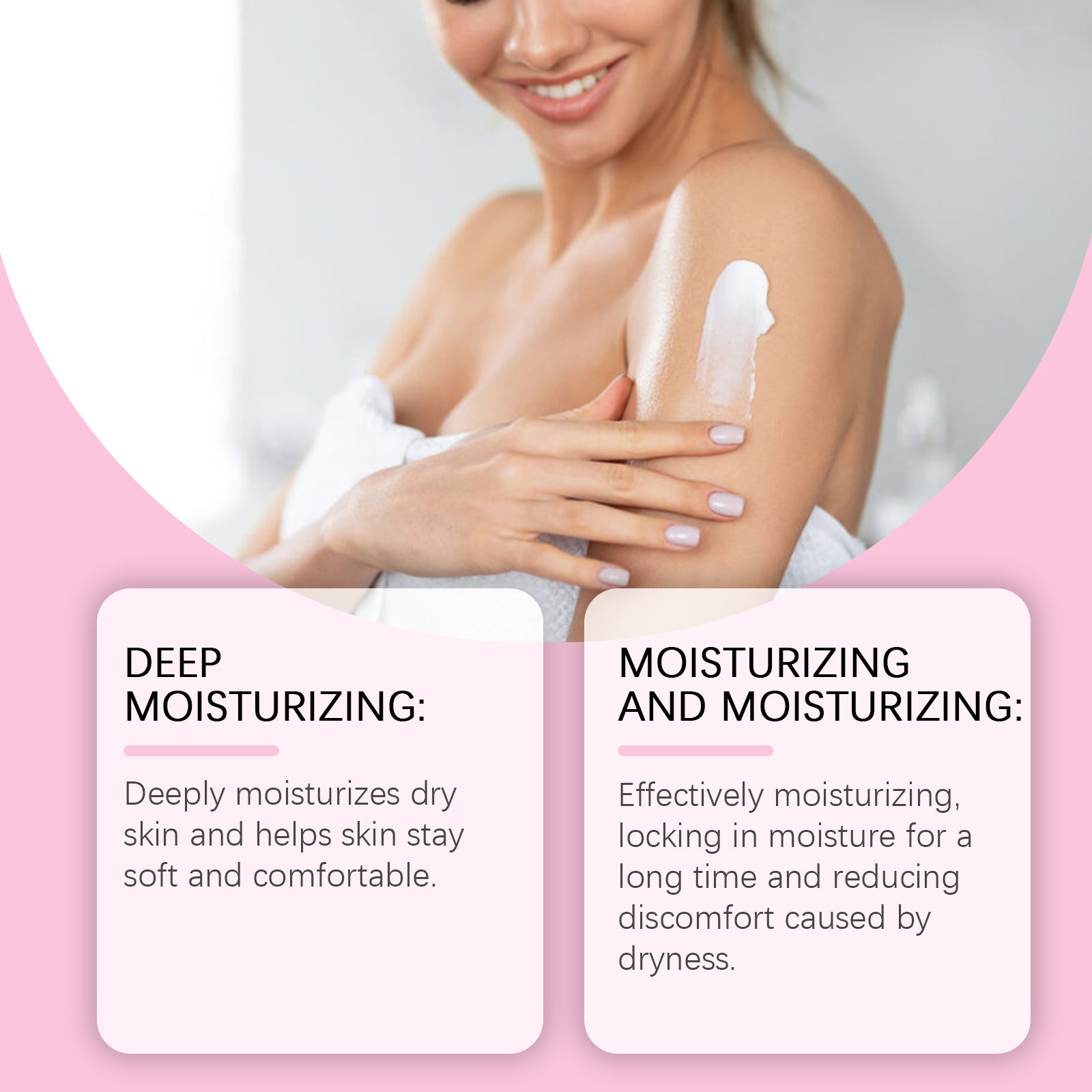 20.96 USD - EELHOE Rose Hydrating Body Lotion: Hydrates and nourishes body skin. Refreshing and moisturizing care.
