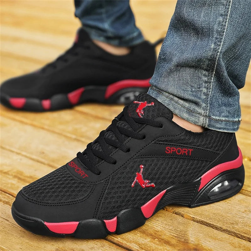 Chaussures de running pour hommes, chaussures décontractées, chaussures de sport polyvalentes pour hommes