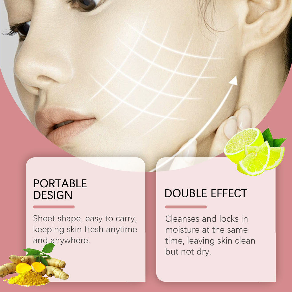 $17.46 - Eelhope Kojic Acid & Turmeric Cleansing Pads: Gently cleanse facial pores, leaving skin feeling refreshed.