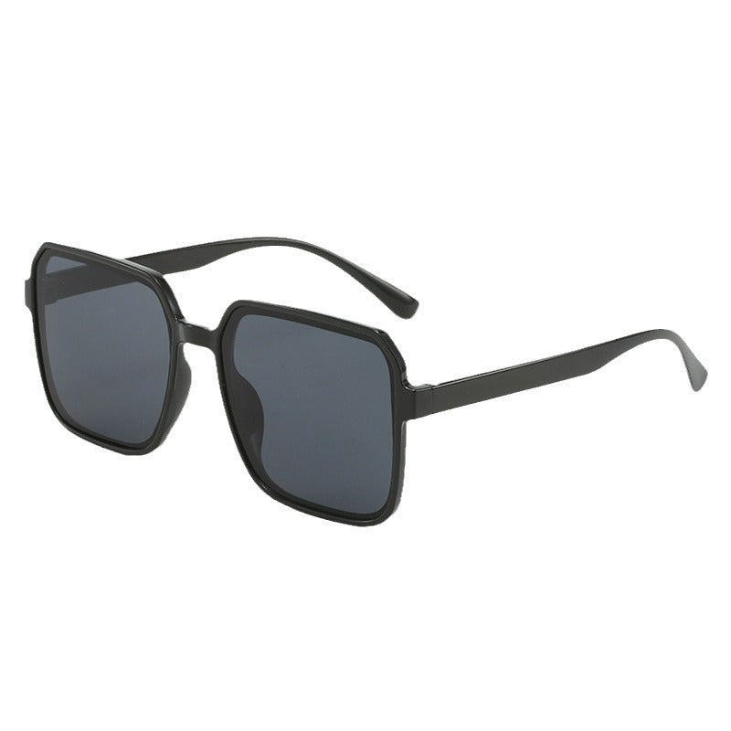 Lunettes de soleil carrées, tout simplement