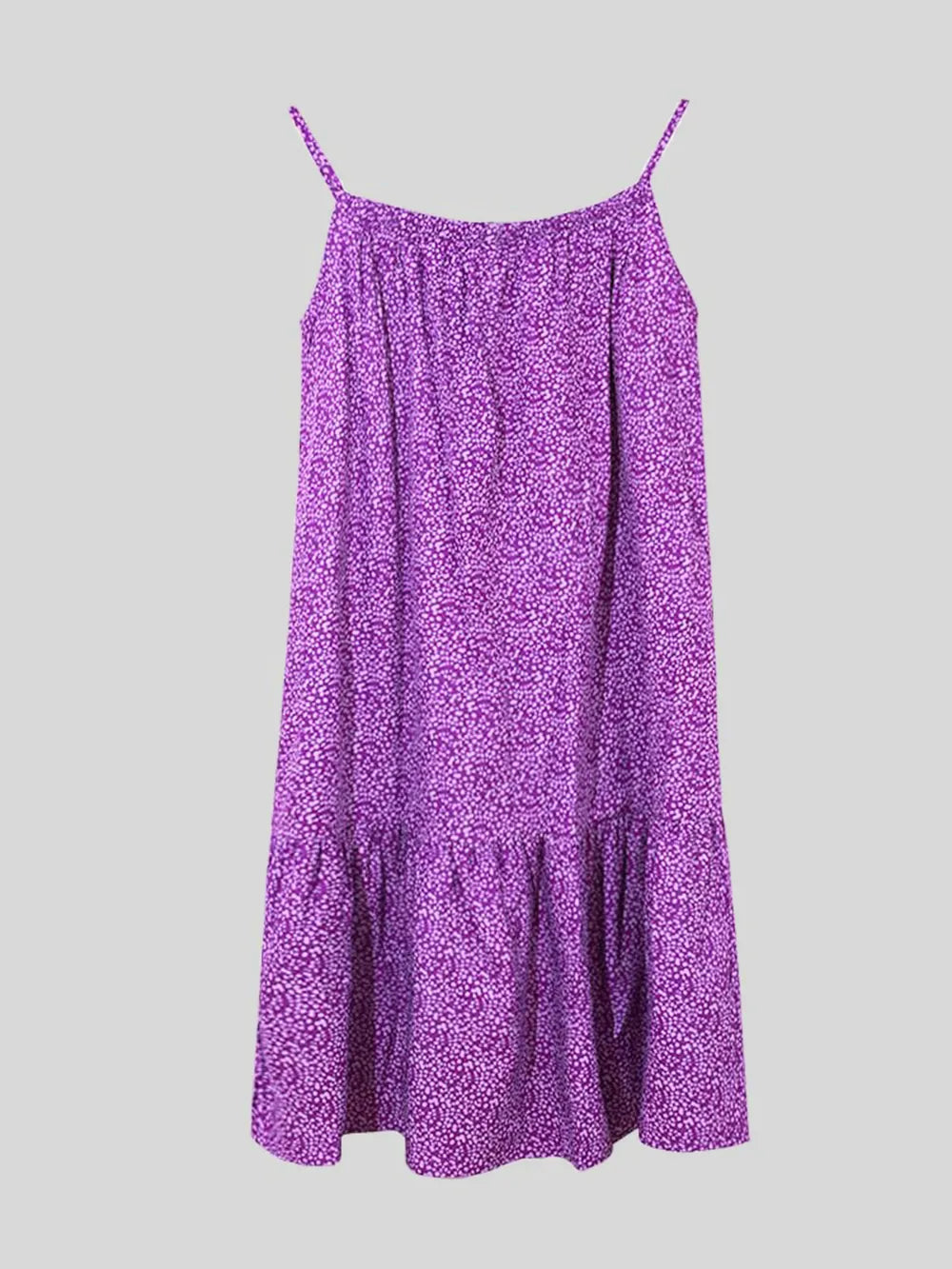 15,72 USD - robe-débardeur sans manches à fleurs style campagne
