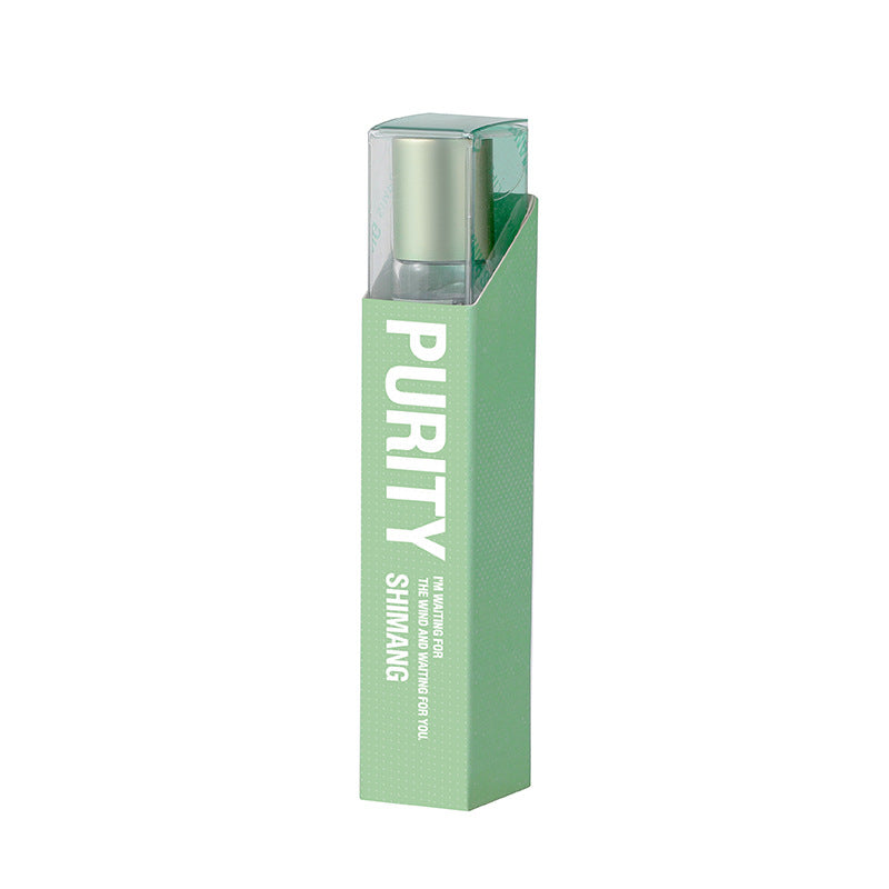 Perlas perfumadas corporales 10 ml, perfume de larga duración, antitranspirante, para una sensación de frescor y confort.