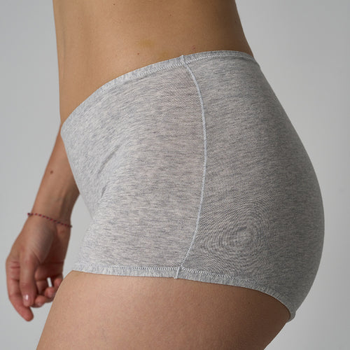 11,41 USD - Culotte boxer en coton pour femmes
