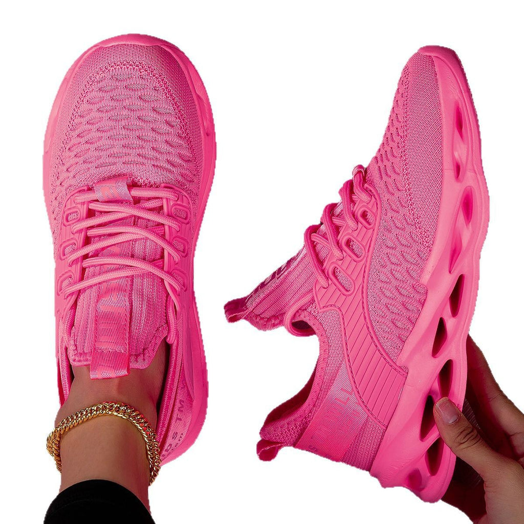 36.09 USD Chaussures décontractées légères à semelle souple pour femmes