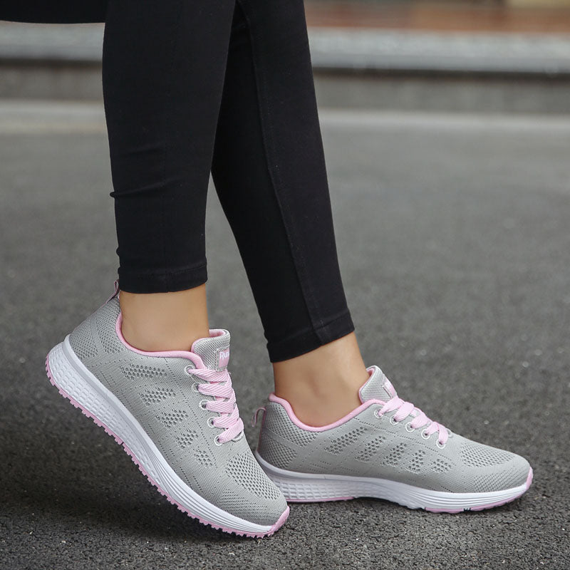 Chaussures femme baskets blanc plate-forme formateurs femmes chaussure décontracté Tenis Feminino Zapatos de Mujer Zapatillas femmes Sneaker panier, taille en description