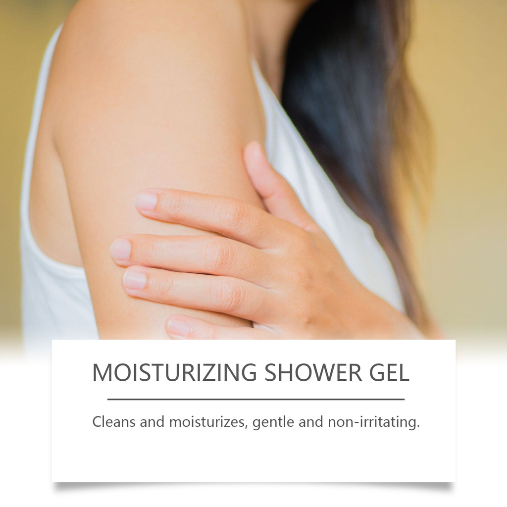 19.79 USD - Fragranced shower gel that hydrates and nourishes the skin, cleanses and illuminates the body and shower.