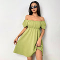 robe sexy et élégante européenne et américaine