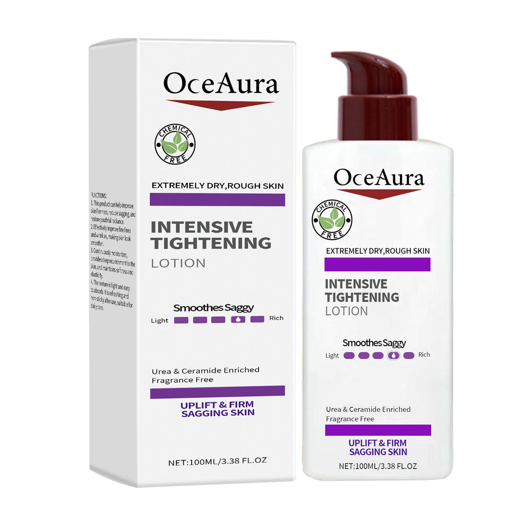 Crema facial nutritiva Oceaura, tratamiento reparador de día y noche para una piel suave e hidratada. Fórmula ligera e hidratante.