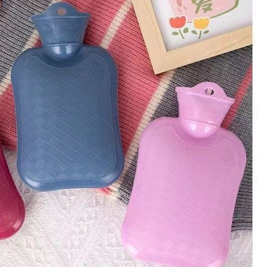 11.64/23.29 USD - Animated celebrity-inspired plush hot water bottle