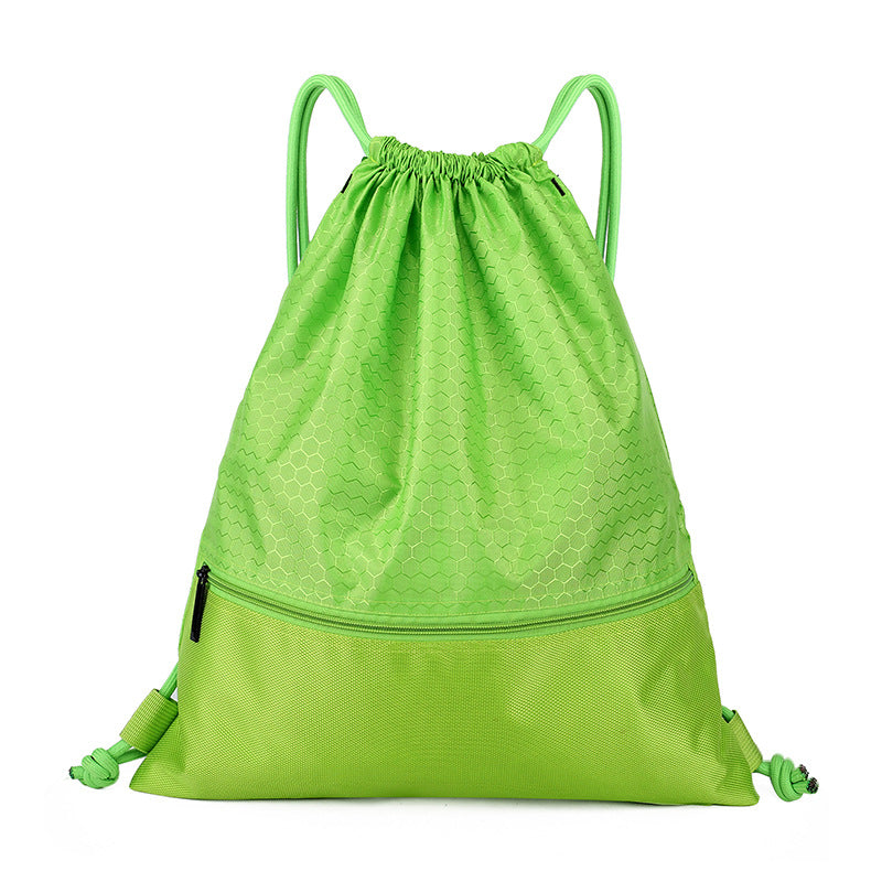 15,14 USD - Sac à dos étanche à cordon pour le sport et le fitness en extérieur, pour hommes et femmes