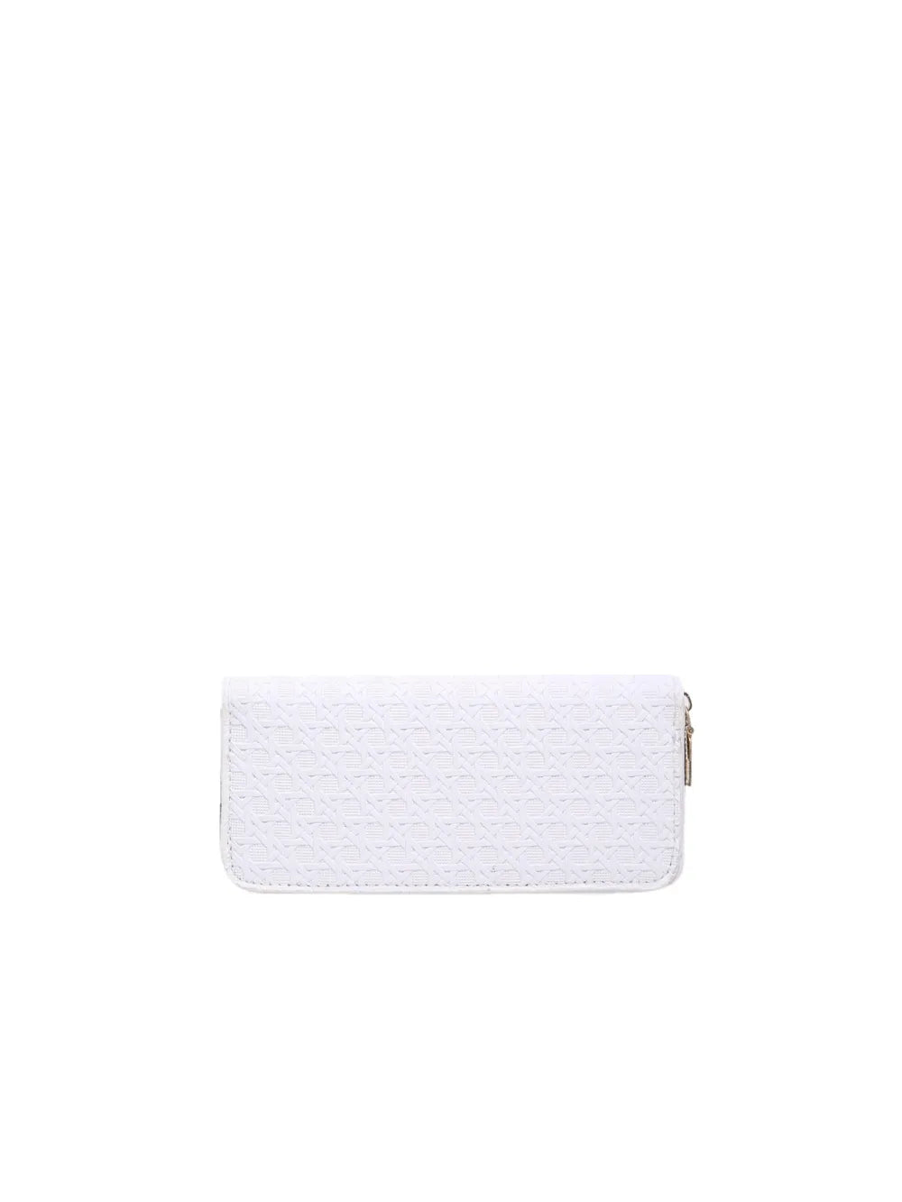 Solid Color PU Leather Wallet