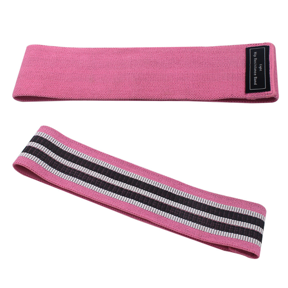 13.97/27.94 USD ceinture de tension, ceinture de résistance, ceinture d'étirement pour le fitness, squat, cercle pour les hanches et le yoga