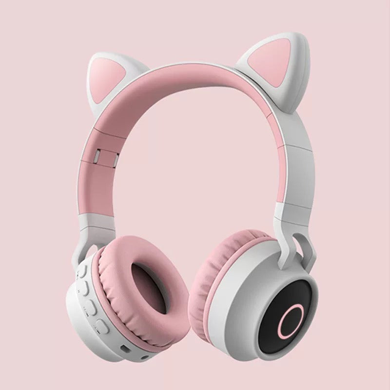 $24.45 - Foldable Card-Insert Wireless On-Ear Headphones