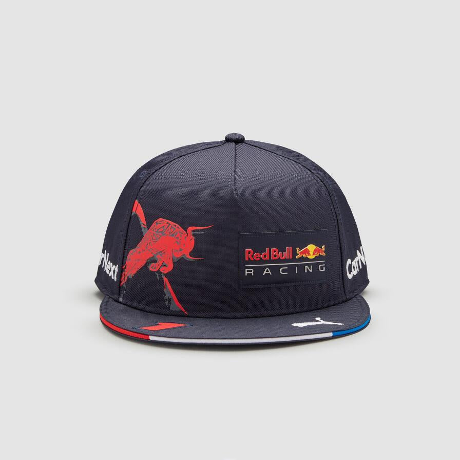 Baseball cap, trucker hat, "Ghost Claw" pattern, motocross, flat brim cap, curved brim cap