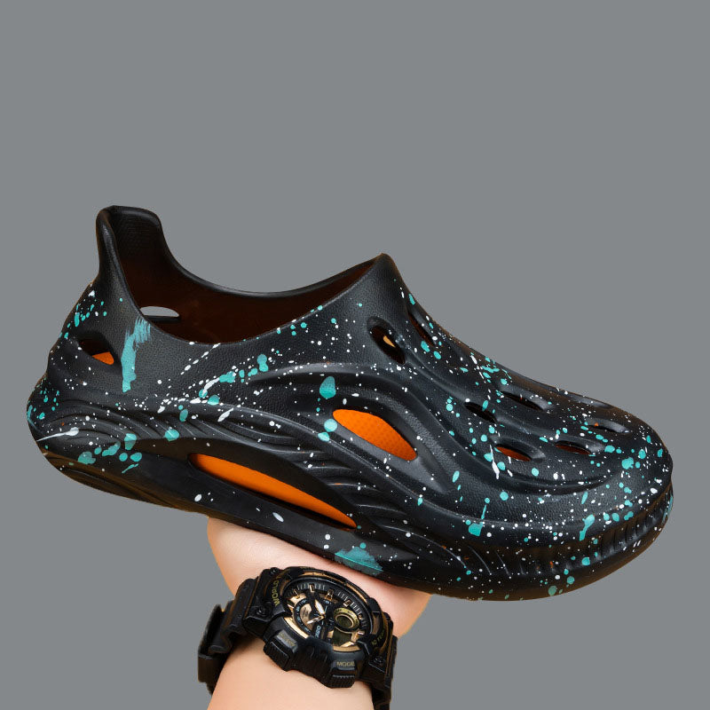 25.61 USD Sandales de sport d'été, chaussures de plage tout compris