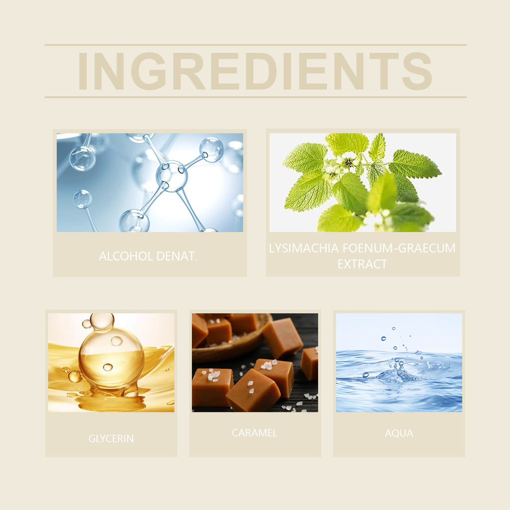$16.28 - Fragrance oil range, small, gentle, portable, elegant, natural and fresh, exuding charm and a lasting scent.