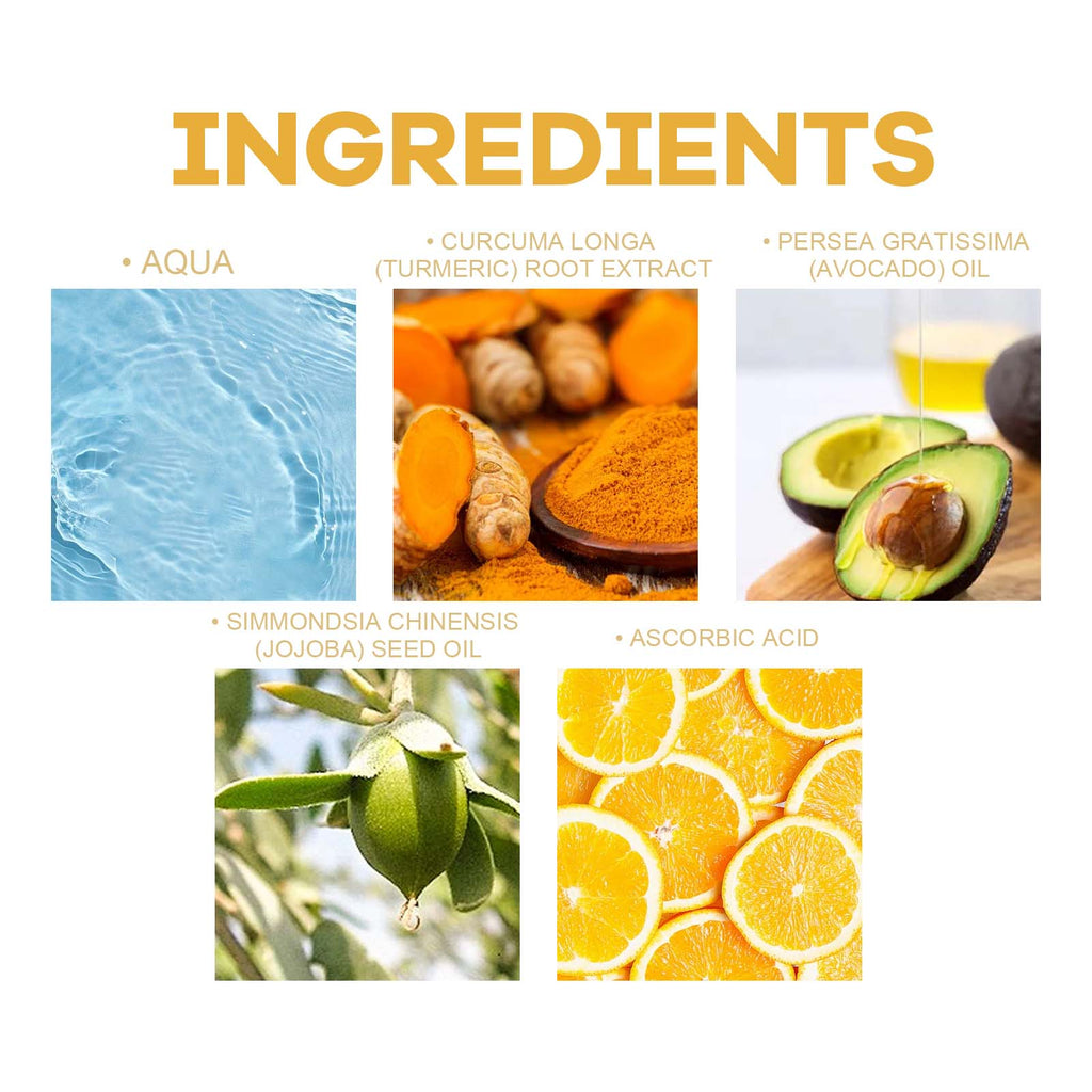 19.78 USD - Turmeric Firming Cream: reduces wrinkles, firms facial skin, and moisturizes skin. Anti-Wrinkle Cream