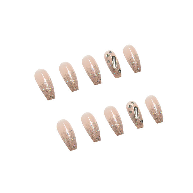 False nails, removable nails, nail patches, nail stickers, nail wraps, manicure, finished nail