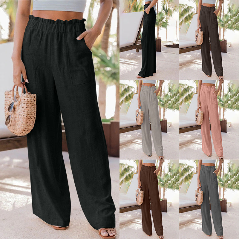 Classic trousers for women