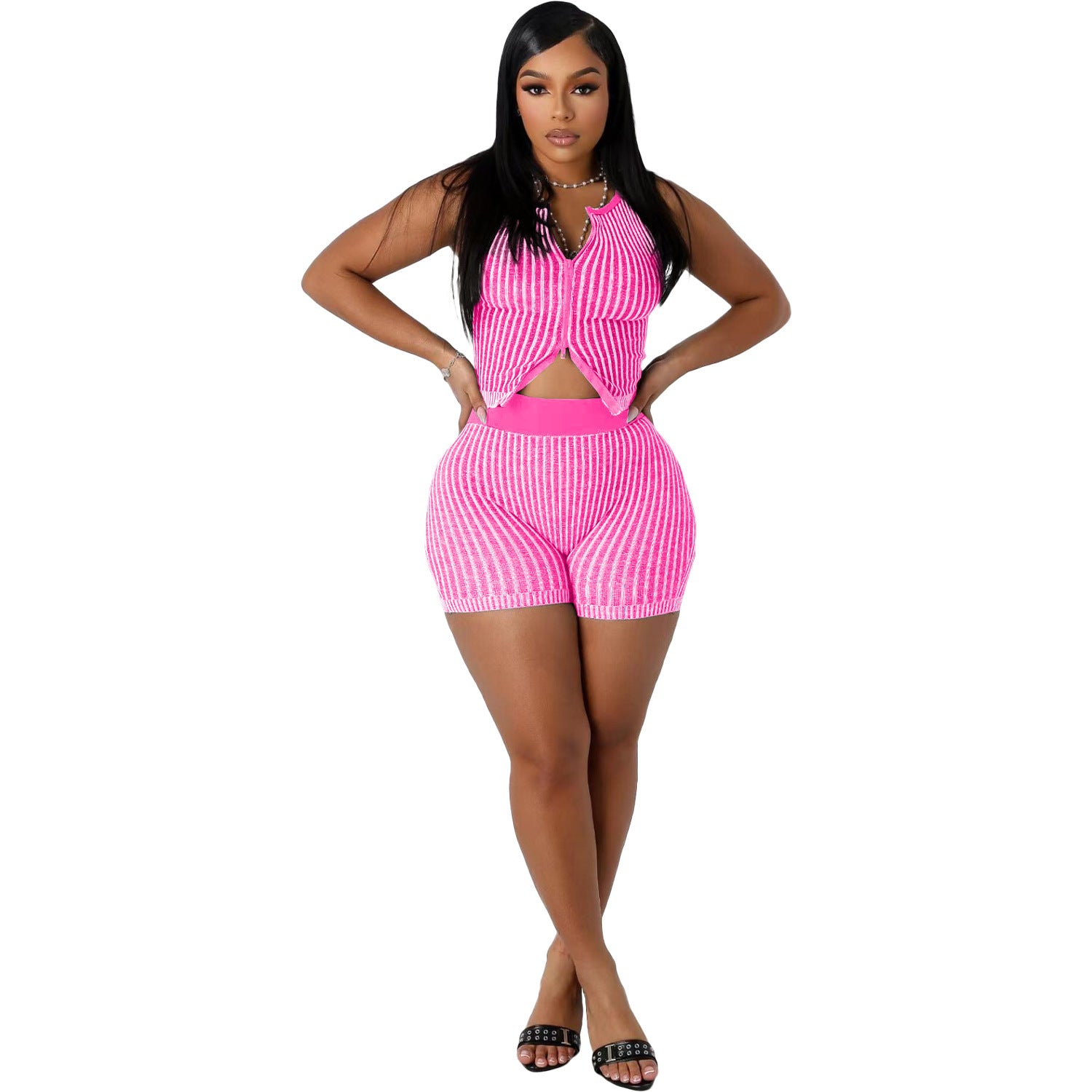 camisole and shorts set